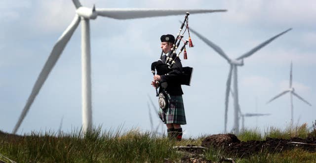Whitelee Windfarm