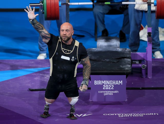 Birmingham 2022 Commonwealth Games – Day Six