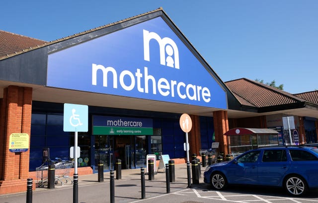 Mothercare announces plans for administration