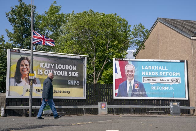 Hamilton, Larkhall and Stonehouse by-election