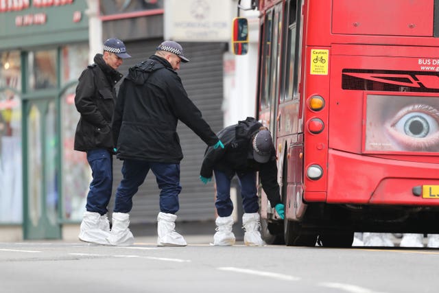 Streatham terror attack