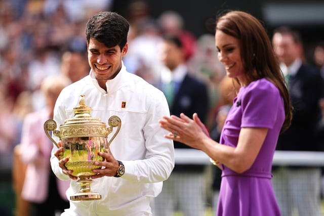Wimbledon 2024 – Day Fourteen – All England Lawn Tennis and Croquet Club