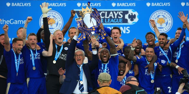 Leicester City File photo