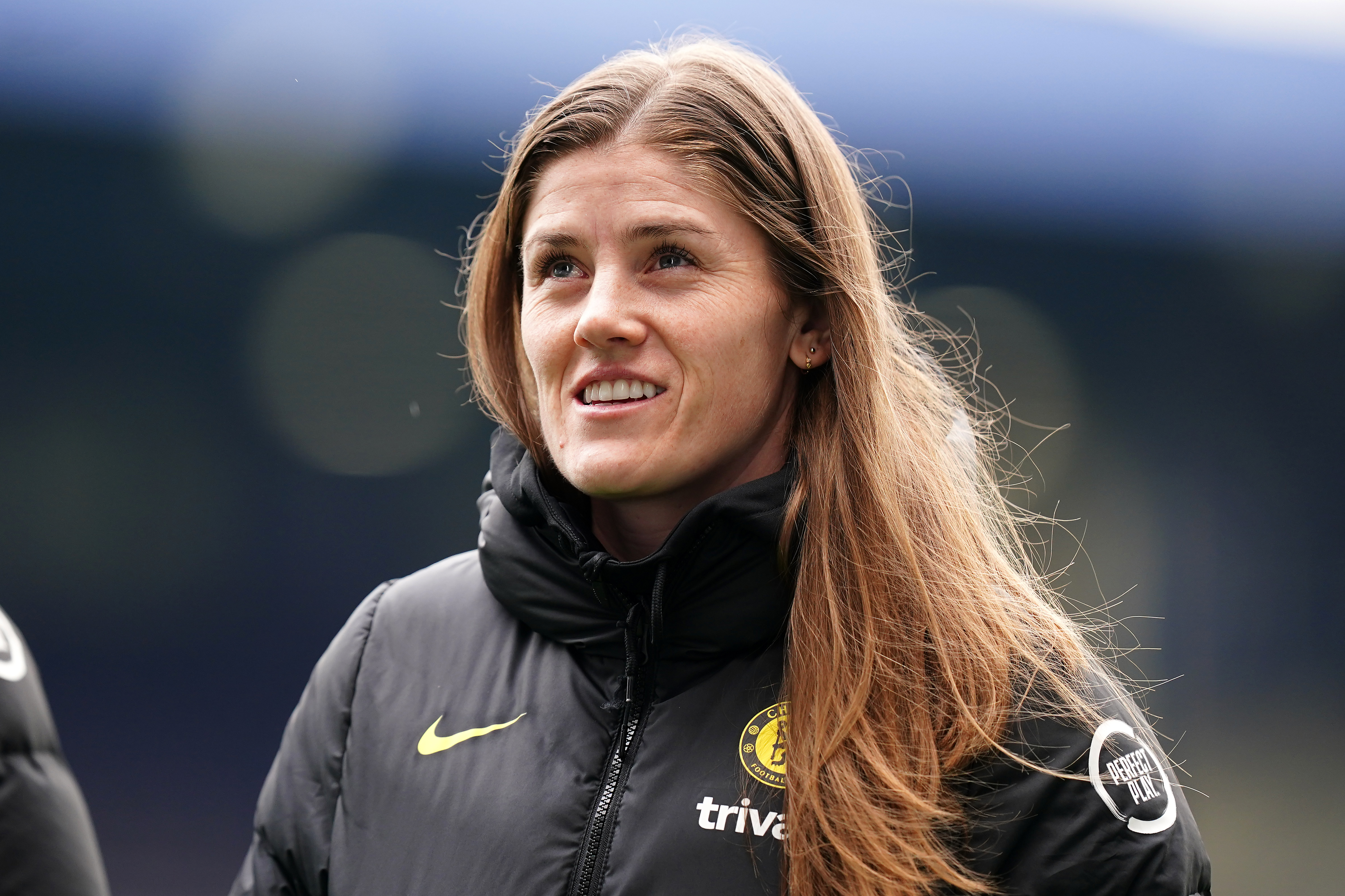 Chelsea’s Maren Mjelde is raring to go with Norway