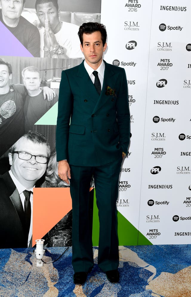 Mark Ronson