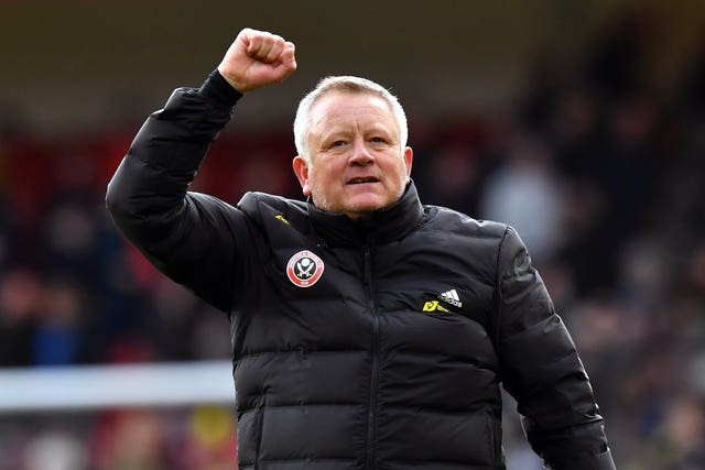 Sheffield United manager Chris Wilder has reached an agreement with the club