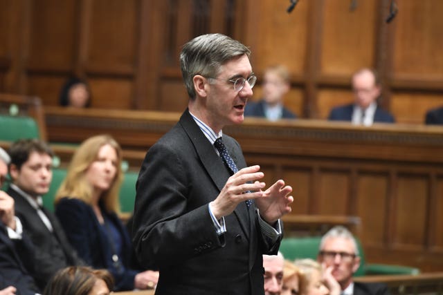 Covid Mogg