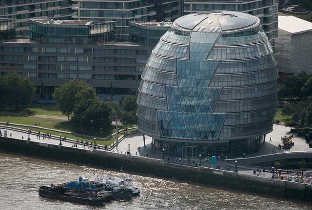 London city stock