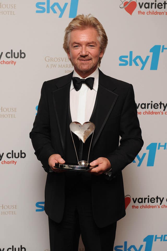 Noel Edmonds