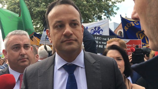 Leo Varadkar