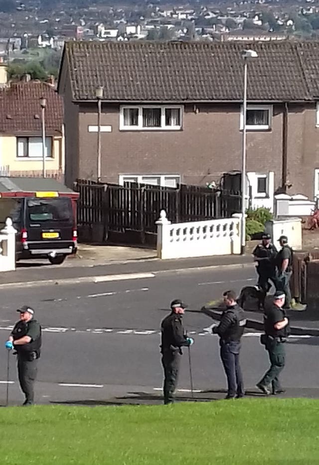 Creggan Heights