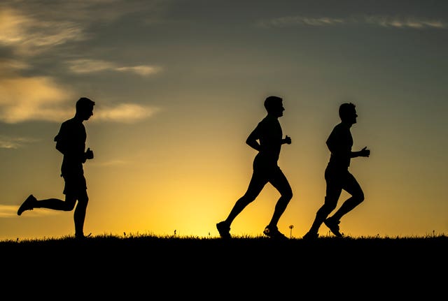 Race the Sun event