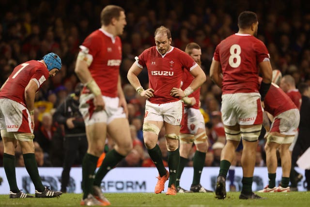 Wales have suffered back-to-back defeats