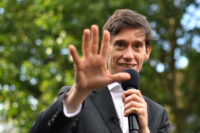 Rory Stewart