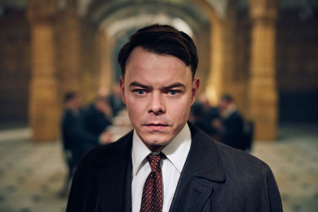 Peaky Blinders