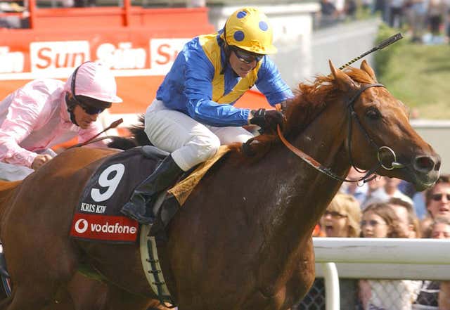 Kris Kin – Epsom Races