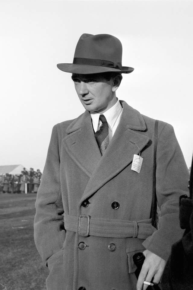 Vincent O'Brien trained Hatton's Grace to win three Champion Hurdles