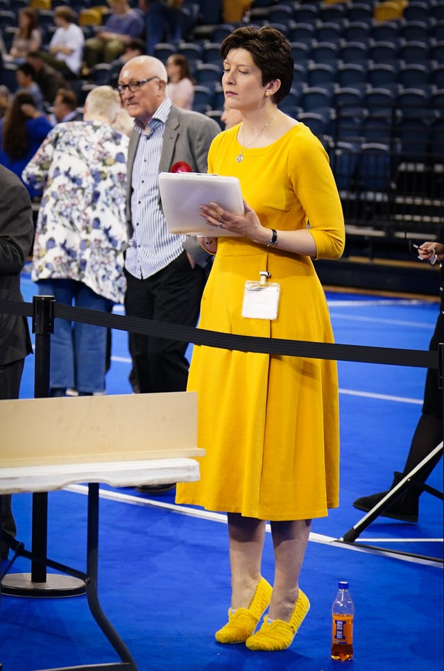 Alison Thewliss