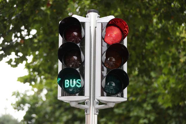 Traffic lights