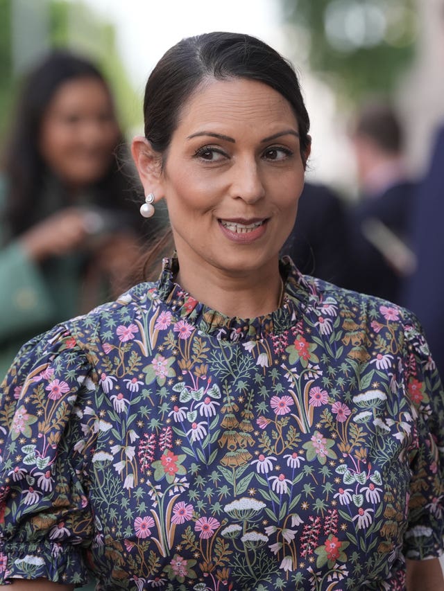 Dame Priti Patel