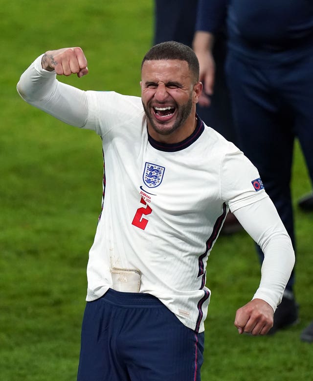 England v Denmark