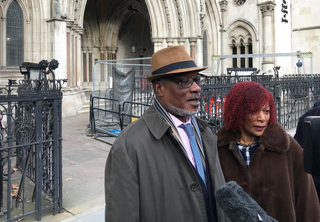 Oval Four court case