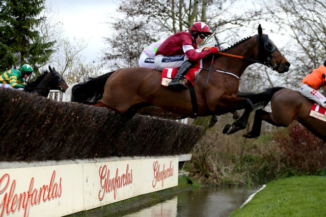 Tiger Roll was so impressive at Cheltenham