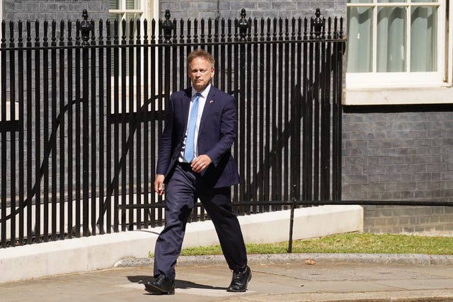 Grant Shapps