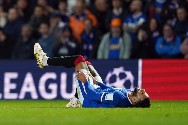 Connor Goldson
