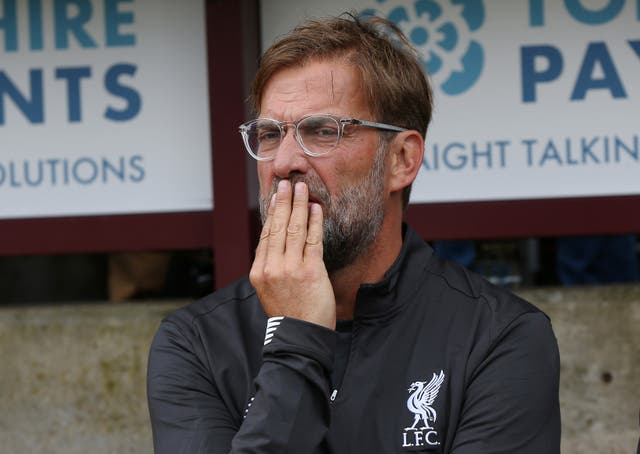 Klopp wants to win to Community Shield