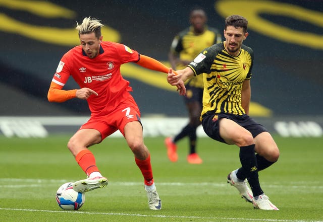 A number of key Watford players are now over 30 and drawing to end of their careers