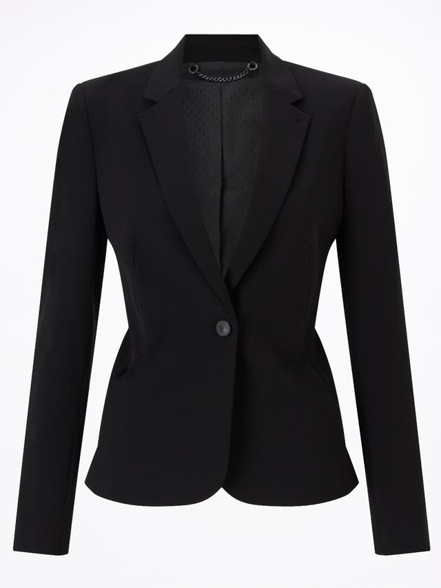 jacket from the Smart Works capsule collection