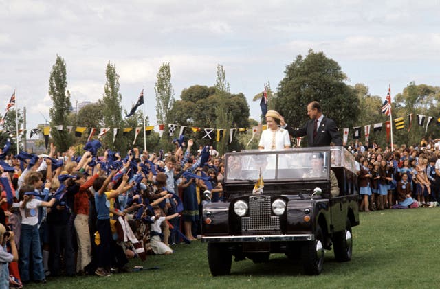 Royalty – Queen Elizabeth II Silver Jubilee – Australia