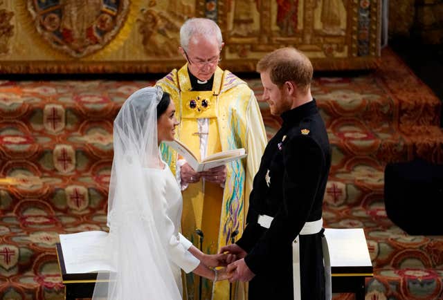 Royal wedding