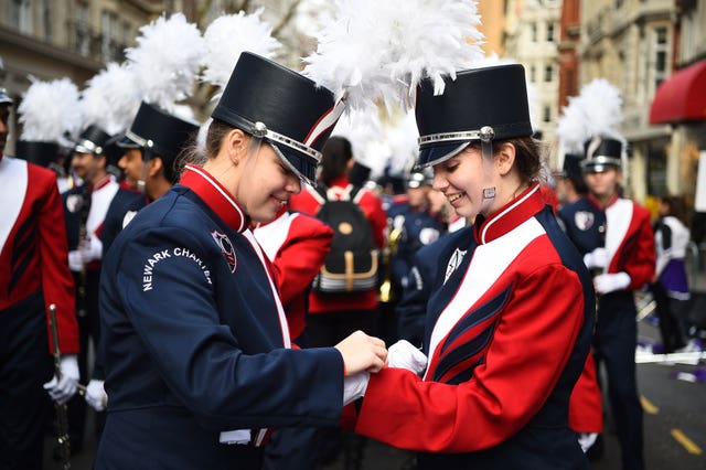New Year’s Day Parade 2019