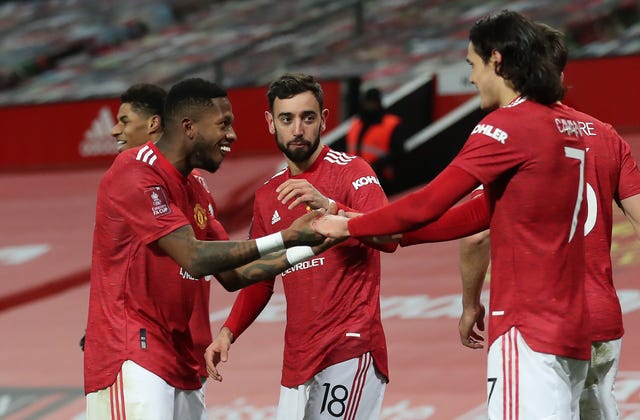 Manchester United v Liverpool – Emirates FA Cup – Fourth Round – Old Trafford