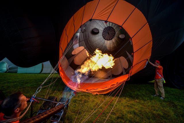 Bristol International Balloon Fiesta 2019