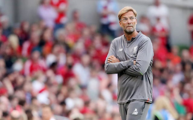 Jurgen Klopp would be a good fit for England, says Barnes