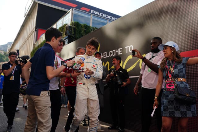 Charles Leclerc