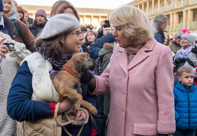 Royal visit to Yorkshire