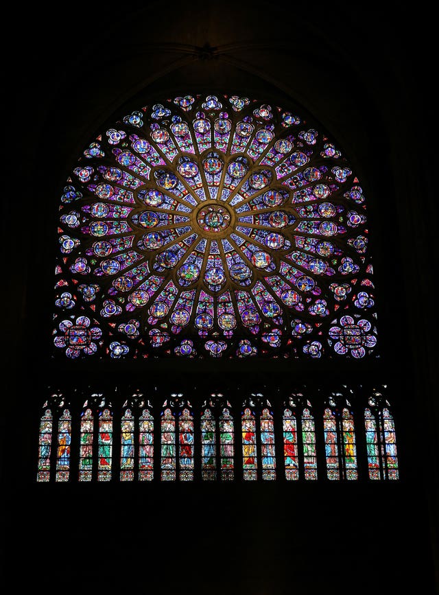 Notre Dame cathedral fire