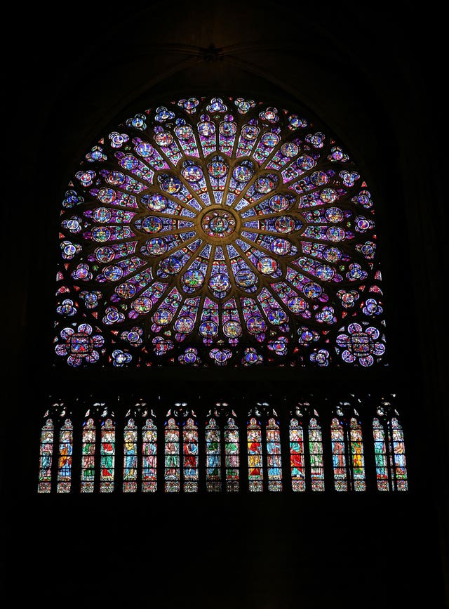 Notre Dame cathedral fire