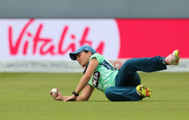 Southern Brave Women v Oval Invincibles Women – The Hundred – Women's Final – Lord's