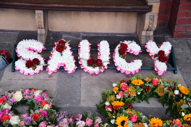 Barbara Windsor funeral