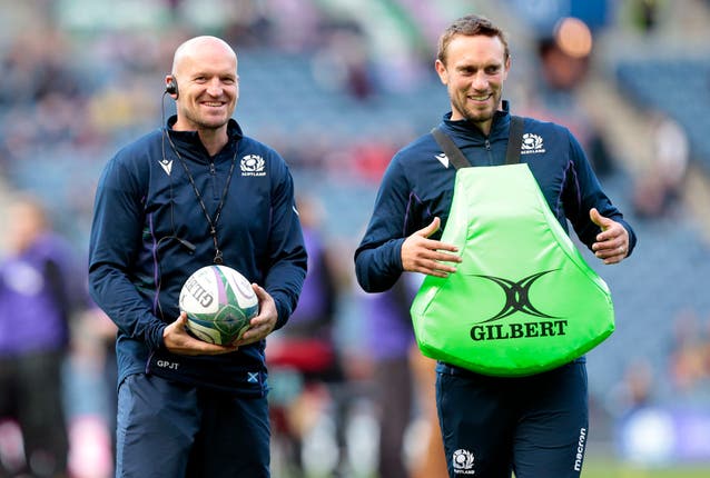 Scotland v Georgia – International Friendly – BT Murrayfield