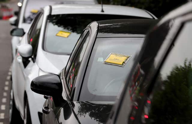 Gatwick Airport parking issue