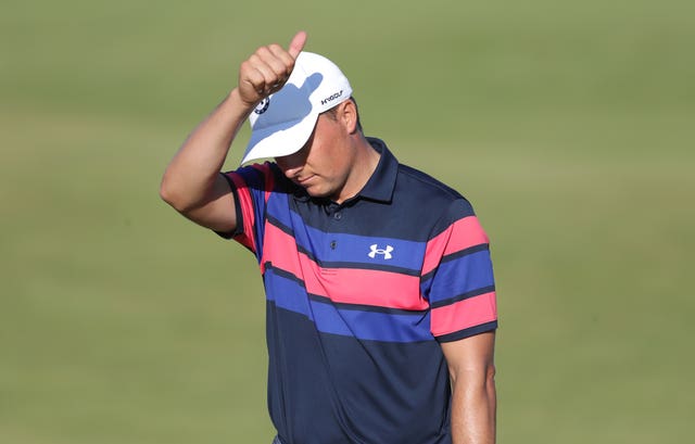 Jordan Spieth