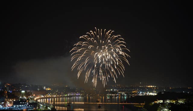 Fireworks