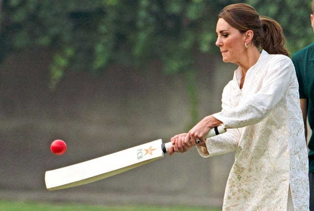Royal visit to Pakistan – Day Four