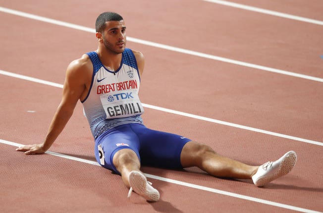 IAAF World Athletics Championships 2019 – Day Five – Khalifa International Stadium
